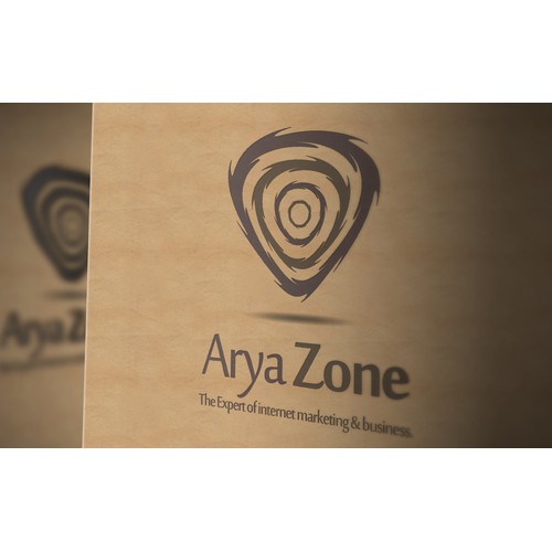 AryaZone Logo