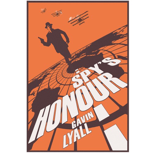 Spy's Honour Book Cover