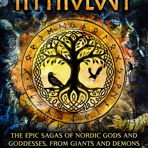 NORSE MYTHOLOGY