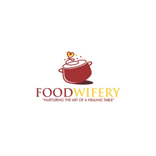 Foodwifery.com needs a beautiful logo!