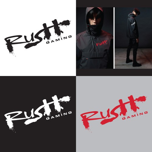 Rush Gaming Logo