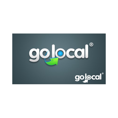 Create the next logo for Go Local