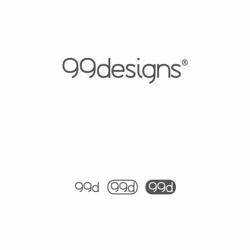 Letter-mark designed for 99designs
