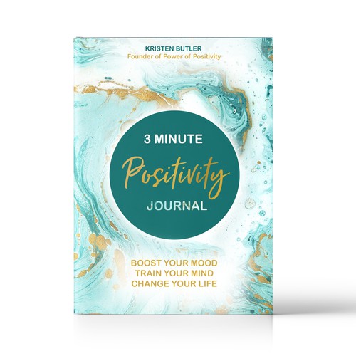 Book for Positivity Journal