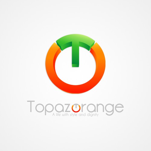 Topaz Orange