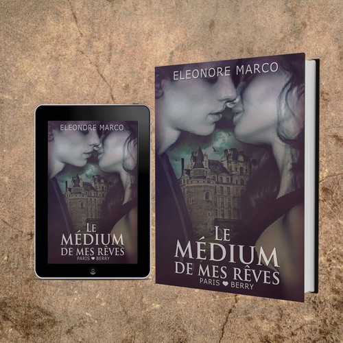 Le Medium ... Book Cover contest