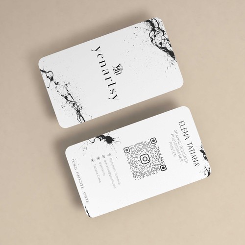 Business Card Design