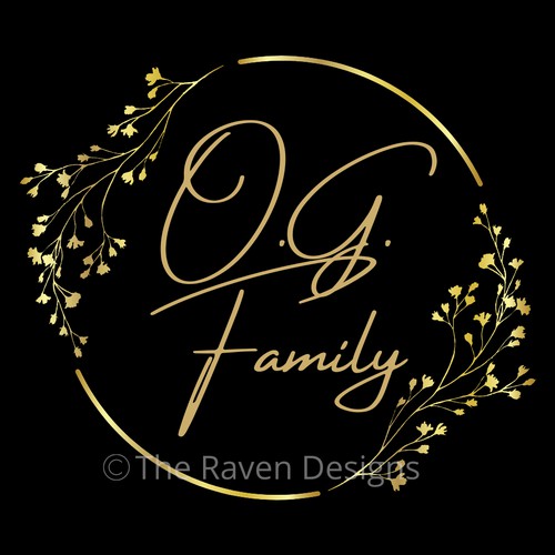 Gold and Luxurious Design for OneGoldFamily