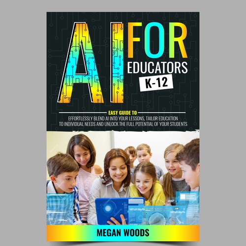 Ai for Educators eBook Cover