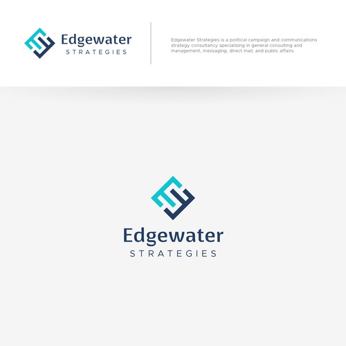 Edgewater Strategies logo