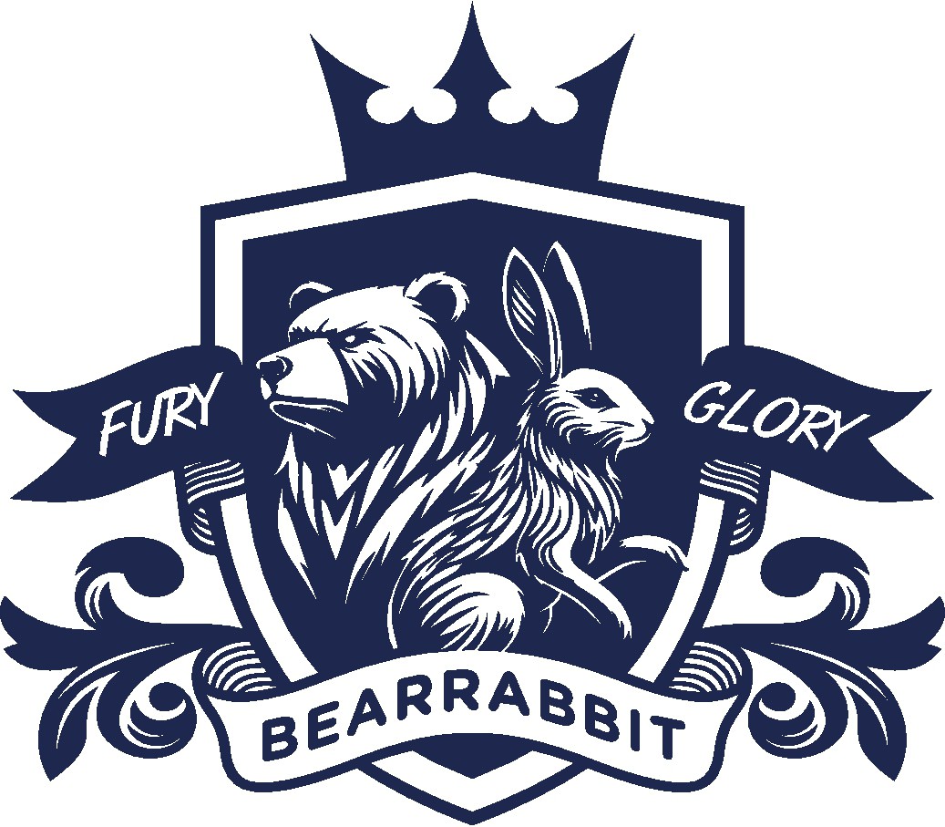 BearRabbit name and logo for personal hangout
