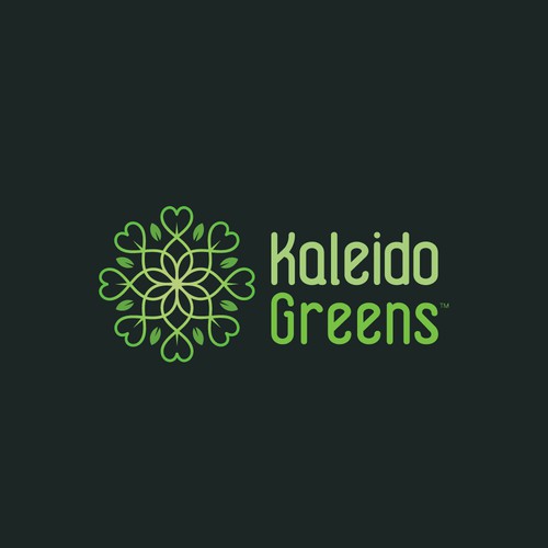 Kaleidoscopic Microgreens Brand