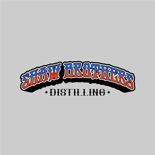 Winner of Shaw Brothers Distilling Contest