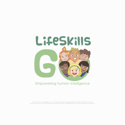 Logo for LifeSkillsGo