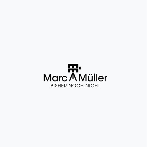 Logo for a photographer