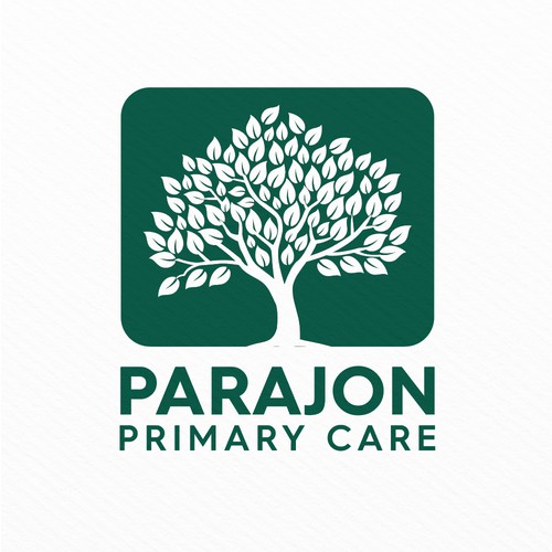 Bold Logo for Primary Care