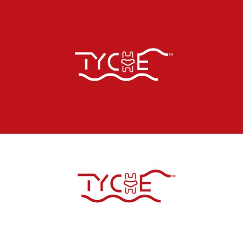 Logo Design Concept for TYCHE
