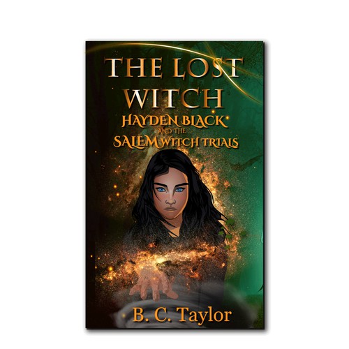 Fantasy Cover Design