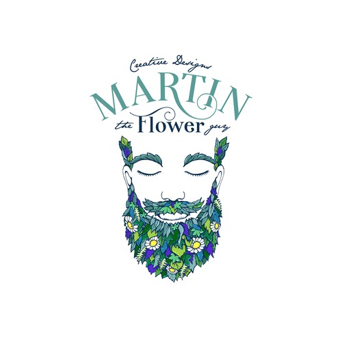 Martin the Flower Guy
