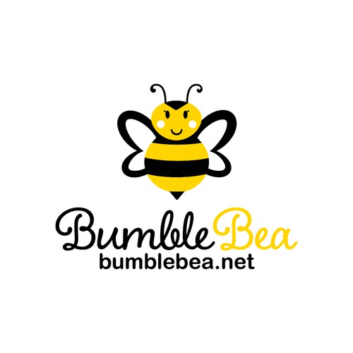 BumbleBea Logo Concept
