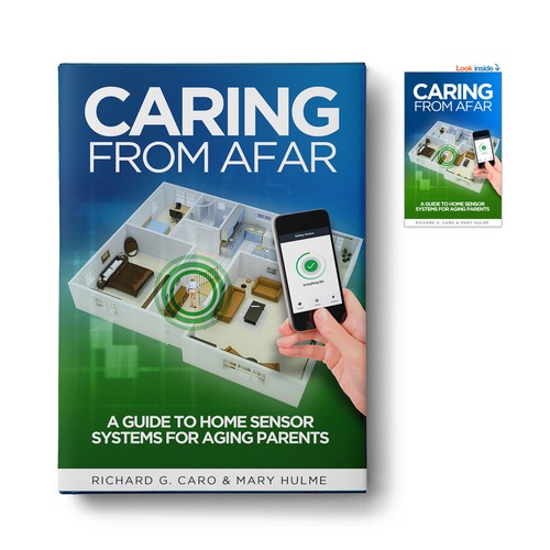 Book for sensor systems for Aging Parents