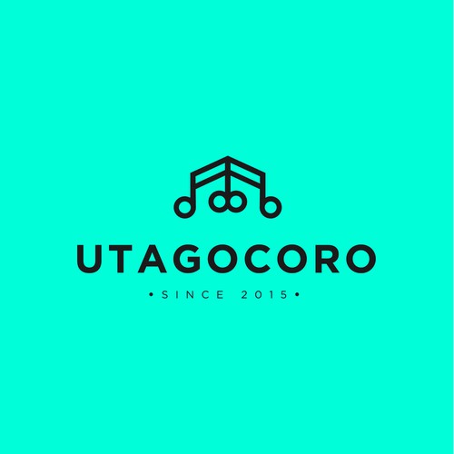 Utagoro // Logo (Music)