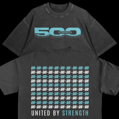 Strength Connected shirt