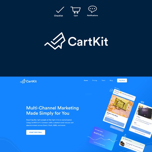 Cartkit Logo