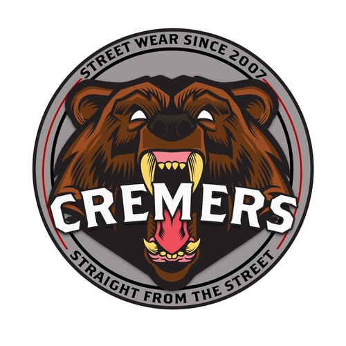 Cremers shirt concept