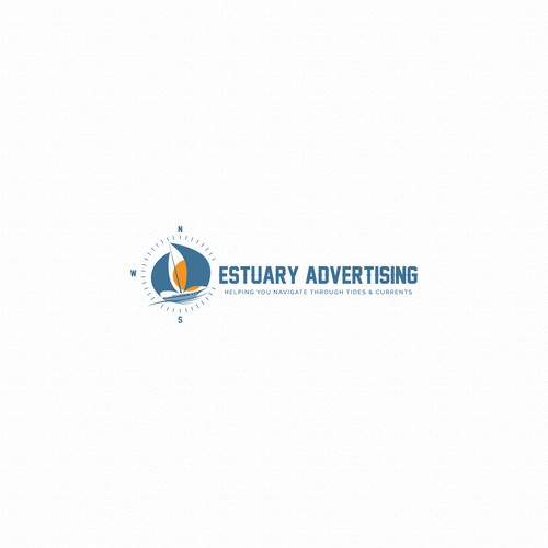 Making a logo concept for an advertising agency