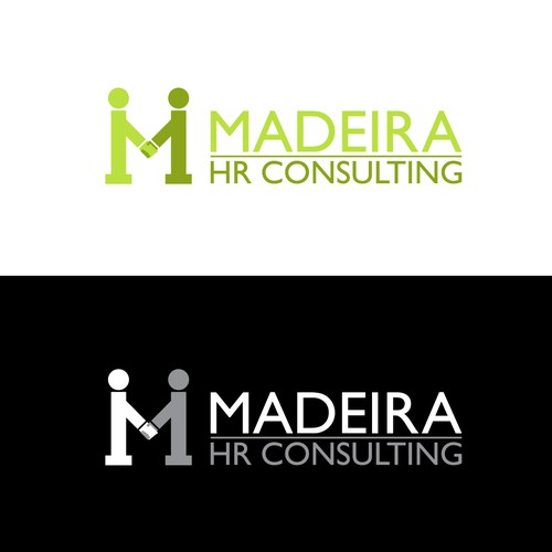 Concept logo for Madeira HR Consulting
