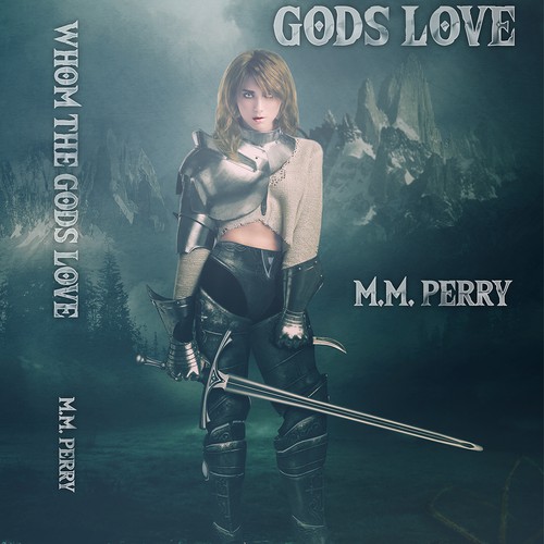 fantasy book cover