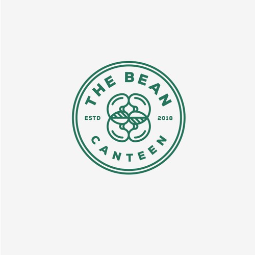 Logo Concept for The Bean Canteen