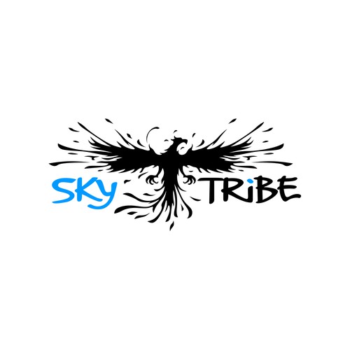 Sky Tribe Logo