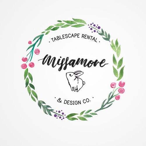 Missamore Branding