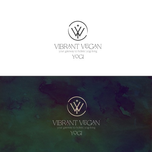 Logo for Yoga Studio