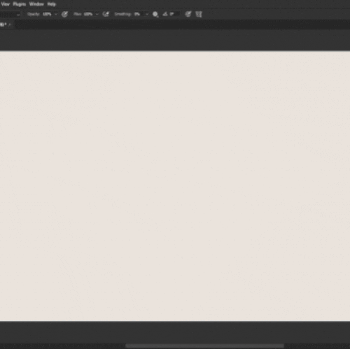 Dinosaur Character Line Art – Illustration Process