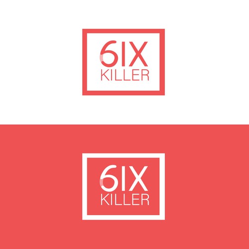 Modern logo for DJ 