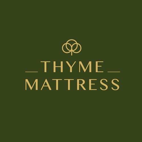 Thyme Mattress Logo 
