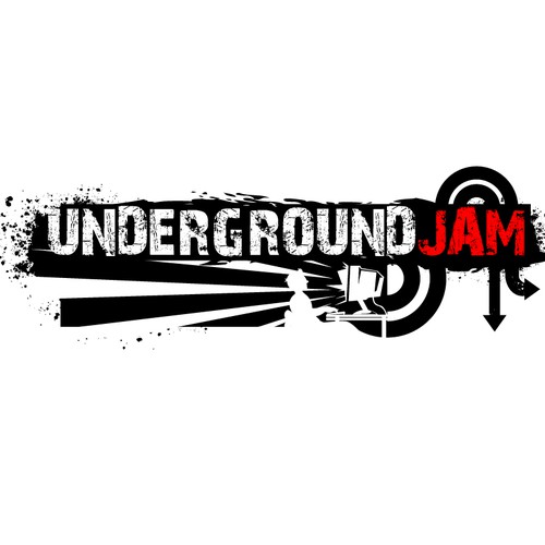underground jam logo