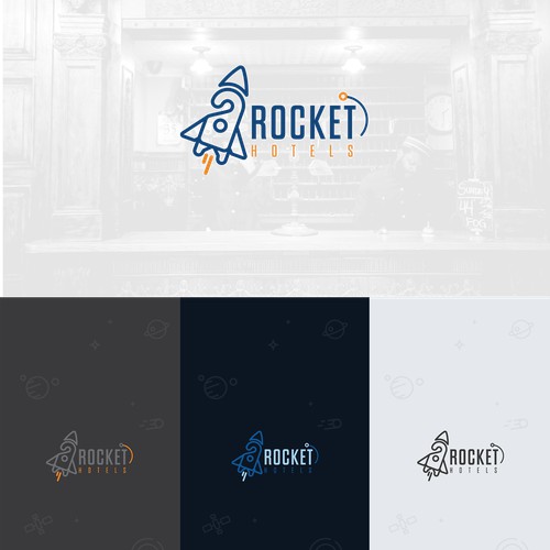 Rocket hotels