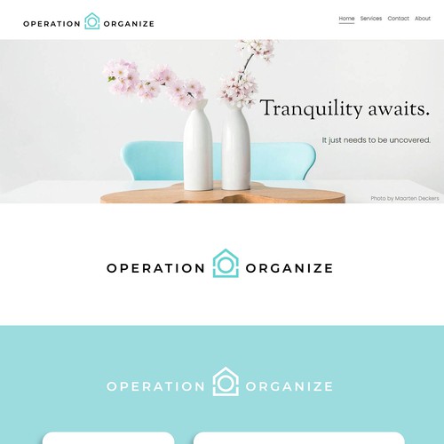 Operation Organize