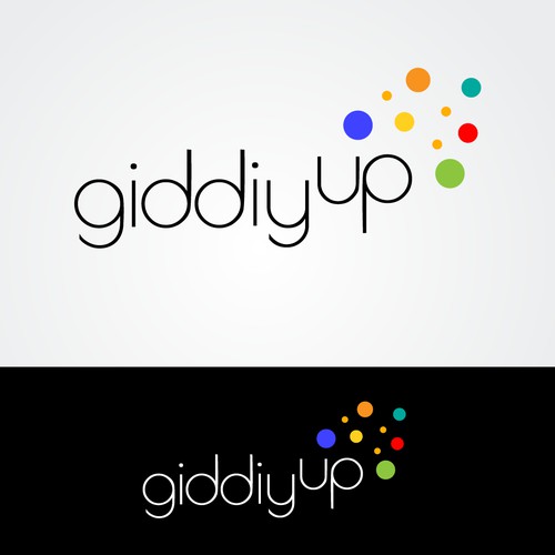 logo for GiddiYup