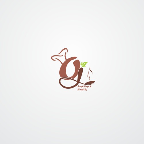 Logo for OJ's restaurant