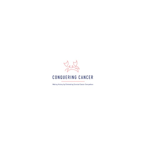 Powerful Logo for a Global Health Campaign