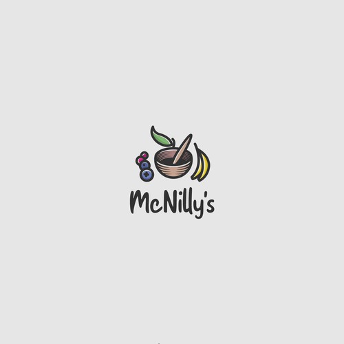 McNilly的