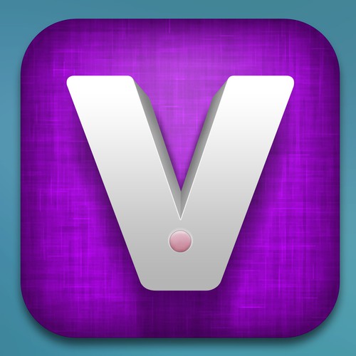 icon or button design for vibease