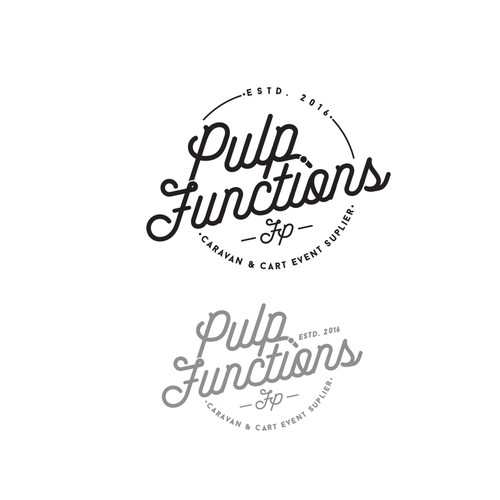 Logo for pulp Function