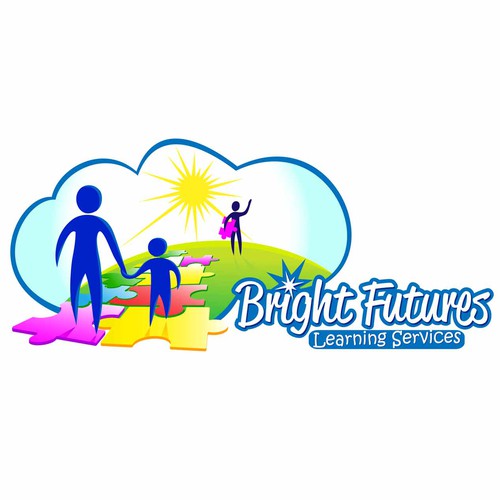 Bright Futures Learning Services  needs a new logo