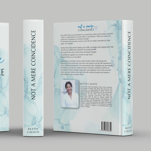 Book Cover for Kettly Calixte